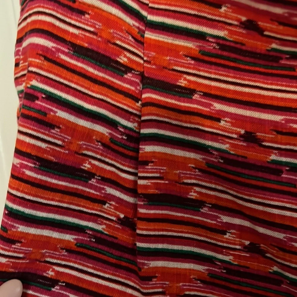 LOFT IKAT Print Short - Picture 8 of 10